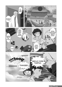 xxx comics de boruto y himawari