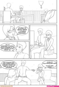 xxx comics de boruto y himawari