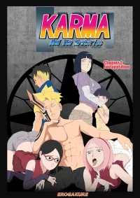 xxx comics de boruto y himawari