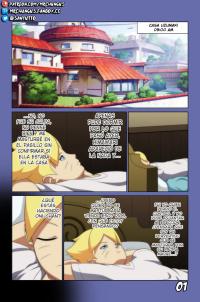 xxx comics de boruto y himawari