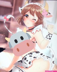 anime milk girls sexy pic