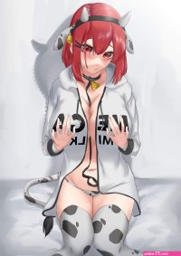anime milk girls sexy pic