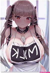 anime milk girls sexy pic