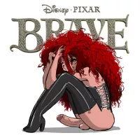 disney s brave porn comics