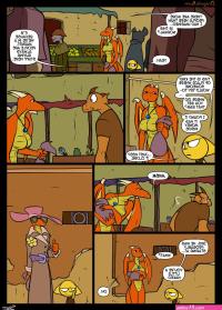 dragon comic naked
