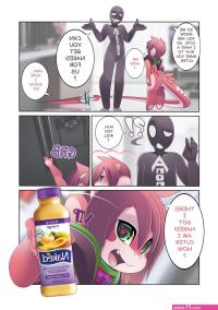 dragon comic naked