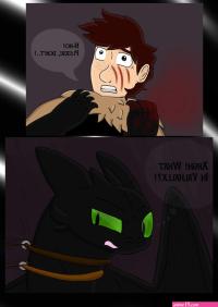 dragon comic naked