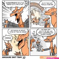 dragon comic naked