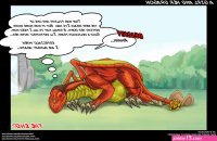 dragon comic naked