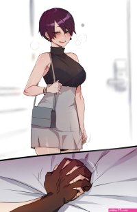 motherly cuckold anime