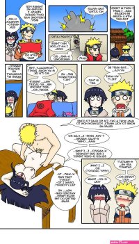 naruto and hinata sex comics