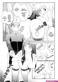 naruto and hinata sex comics