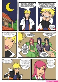 naruto and hinata sex comics