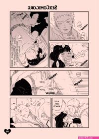 naruto and hinata sex comics