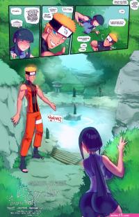 naruto and hinata sex comics
