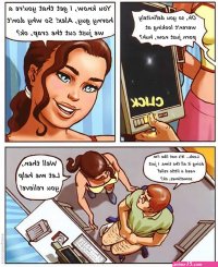 porn bhen comics
