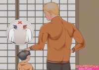 porn comics boruto himawari