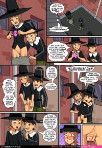 sultry summer 3 porn comics