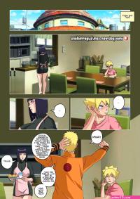 boruto sakura porn comics