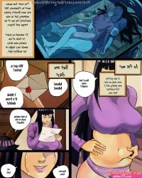 boruto sex hinata comic