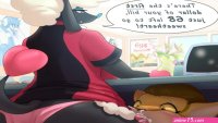 furry hentai comics