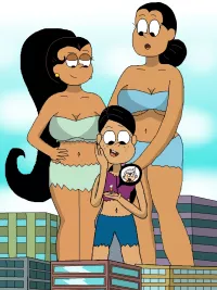 giantess girlfriends sister comics