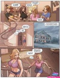 giantess girlfriends sister comics