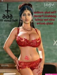 hindu devi porn