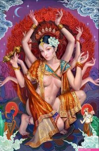 hindu devi porn
