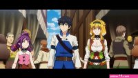 isekai meikyuu de harem wo uncensored dub