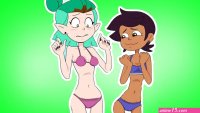 luz and amity sex comics