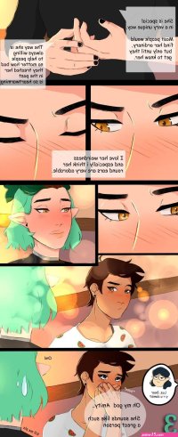 luz and amity sex comics