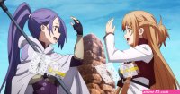 sword art online alicization war of underworld descargar en audio latino