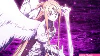 sword art online alicization war of underworld descargar en audio latino