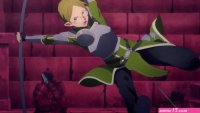 sword art online alicization war of underworld descargar en audio latino