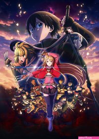 sword art online alicization war of underworld descargar en audio latino