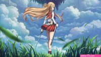 sword art online alicization war of underworld descargar en audio latino