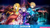 sword art online alicization war of underworld descargar en audio latino