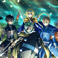 sword art online alicization war of underworld descargar en audio latino