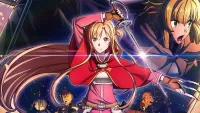 sword art online alicization war of underworld descargar en audio latino