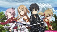 sword art online alicization war of underworld descargar en audio latino
