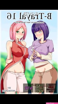 comic porn raikage hinata