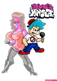 comics porno fnf