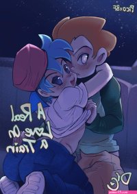 comics porno fnf