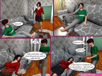 mom son sex porn hindi comic