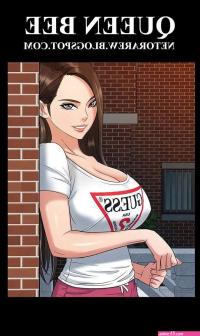 queen bee hentai comics mrs ahn