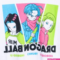 tranks and android 18
