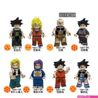 tranks and android 18