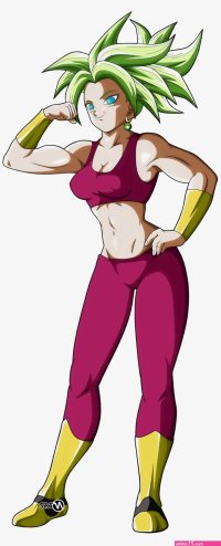 tranks and android 18