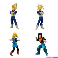 tranks and android 18